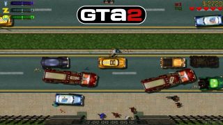Images from the Grand Theft Auto series