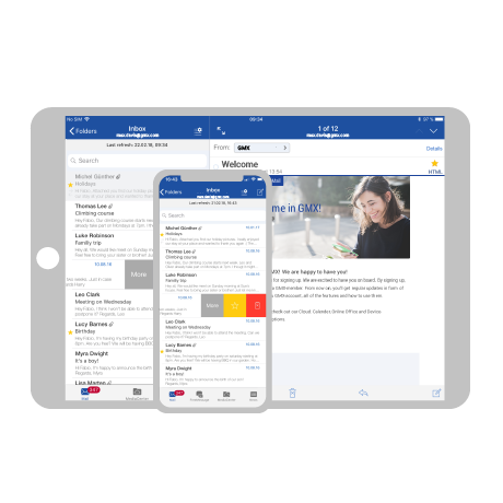 gmx mail  best email provider for privacy