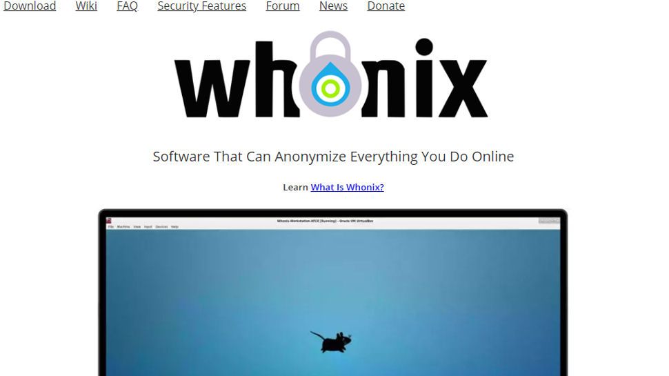 Whonix