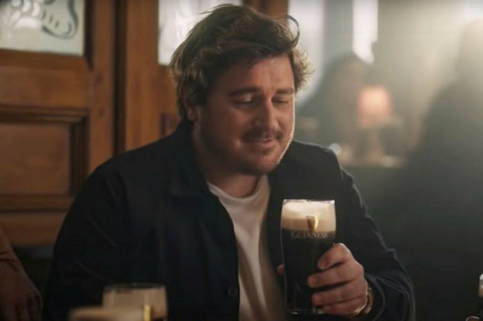 Stills from Guinness’s recent ‘Welcome Back’ campaign