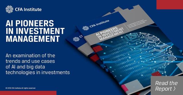 AI Pioneers in Investment Management