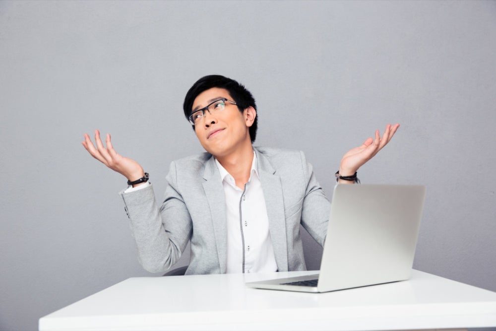 Mistake #3: Using words so plain they'll never stand out in a crowd