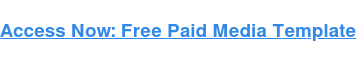 Access Now: Free Media Planning Template