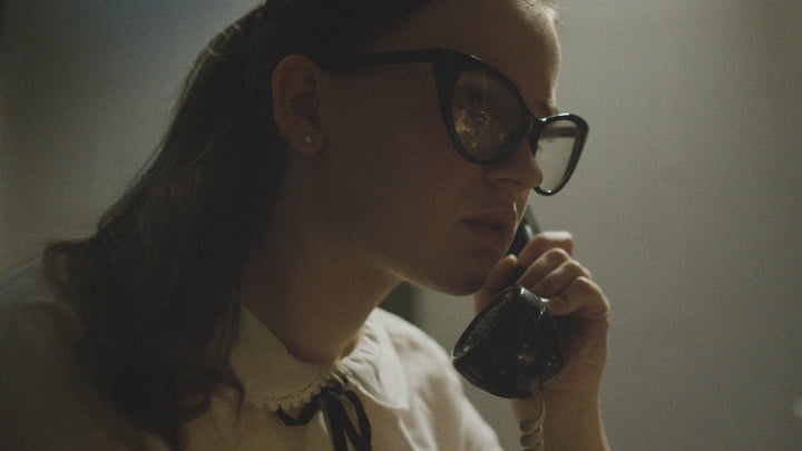 Sierra McCormick in The Vast of Night