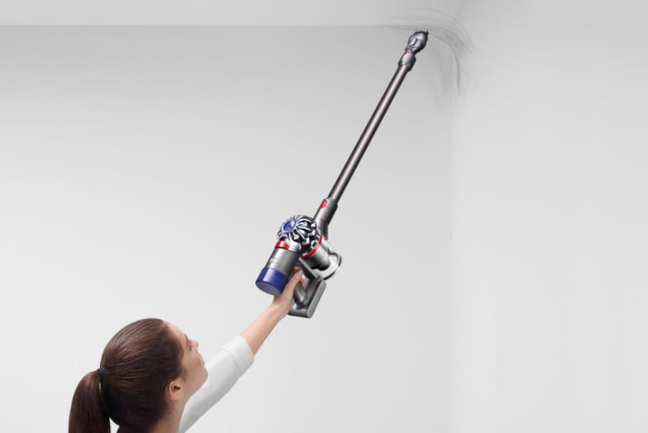 Dyson V7 Allergy Cordless HEPA Vacuum 