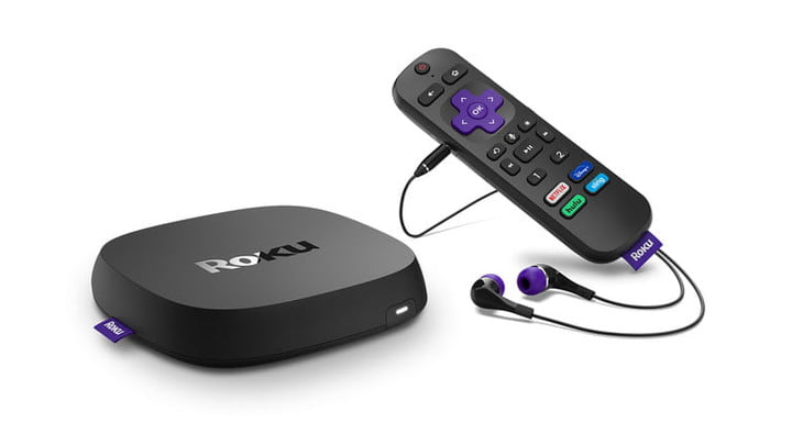 Roku Ultra (2020) with Remote