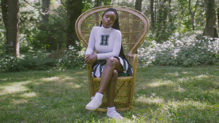 Lovie Simone in Selah and the Spades