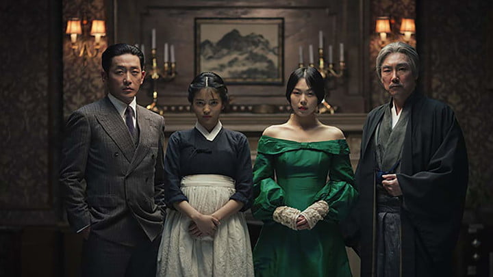 The Handmaiden