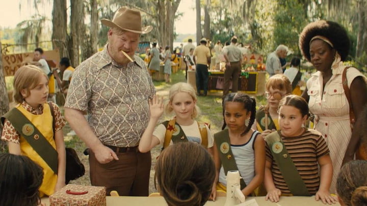 Jim Gaffigan in Troop Zero