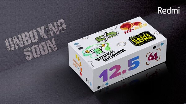 Xiaomi Teases Redmi Note 10S Indian Retail Box; 64MP Camera Tipped