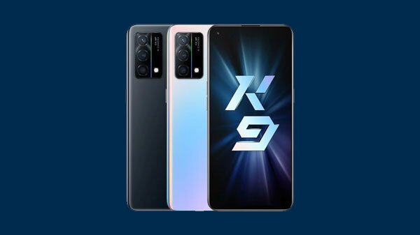 Oppo K9 5G With 90Hz Display, 65W Fast Charging Goes Official