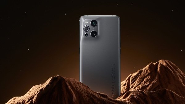Oppo Find X3 Pro Mars Exploration Edition With 65W Charging Launched