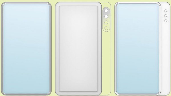Xiaomi Patent Reveals Dual Slider Smartphone With Secondary Display