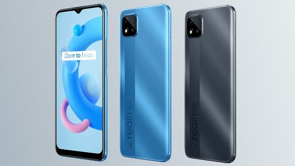 Realme C11 (2021) Launched In India: A Redmi 9A Rival?