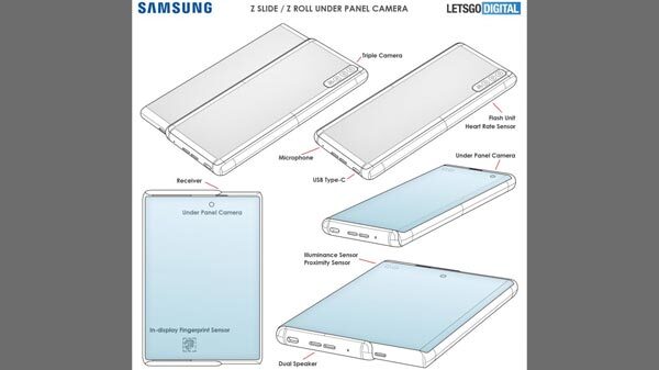 Samsung Patents Rollable Display Smartphone; Will It Ever Launch?