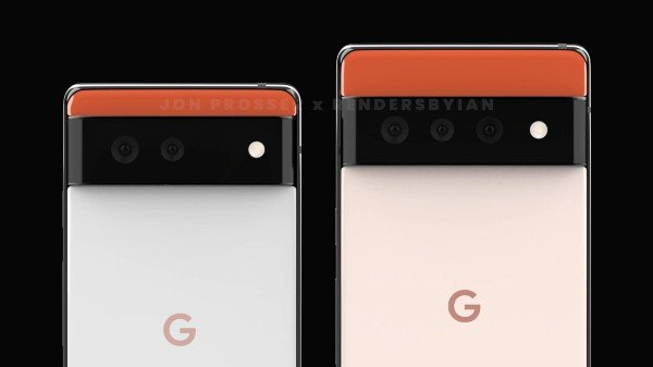 Google Pixel 6, Pixel 6 Pro Leak Confirms Bigger Battery, Custom Chip