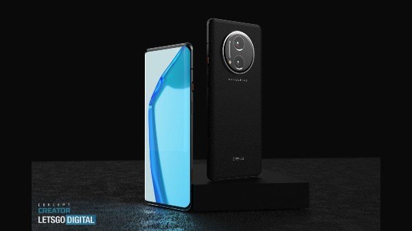 OnePlus 10 Pro Concept Renders: Under-Display Camera And More