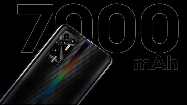 Tecno Pova 2 Budget Smartphone To Feature A Massive 7,000mAh Battery