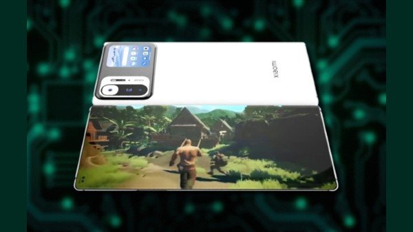 Mi MIX 4 With In-Display Selfie Camera Leaked