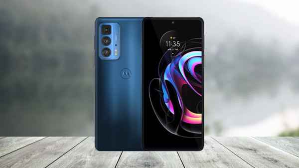 Motorola Edge (2021) With 108MP Triple Camera Officially Unveiled