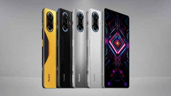 Redmi K40 Gaming Edition LED Customizations Enabled Via New Update