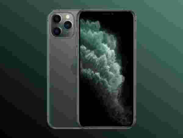 iPhone 11 (Black, 64 GB)