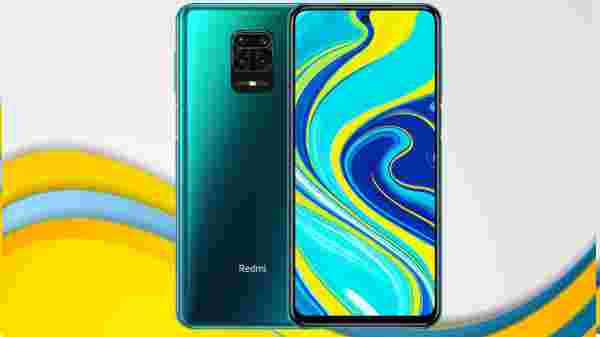 Redmi Note 9 Pro (Glacier White, 4GB RAM, 64GB Storage)