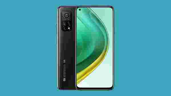 Mi 10T Pro Cosmic Black 8GB+128GB