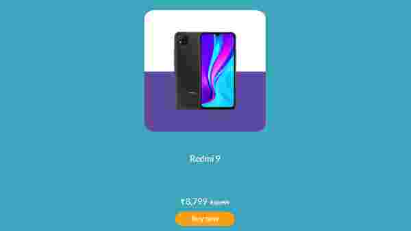 Redmi 9 Power