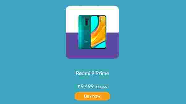 Redmi 9 Prime