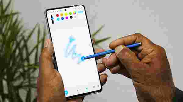 Samsung Galaxy Note10 Lite