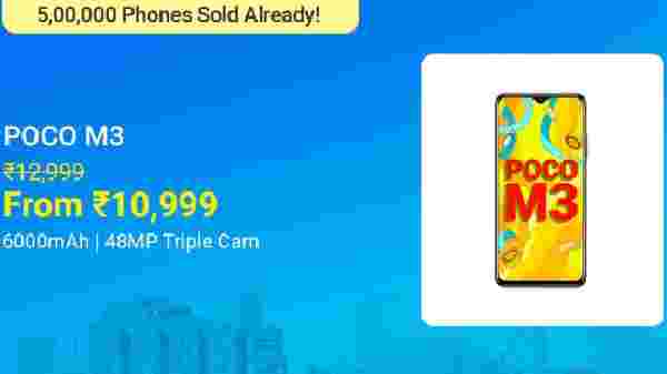 POCO M3