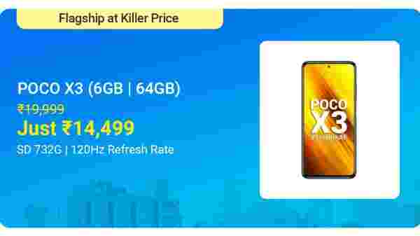 POCO X3