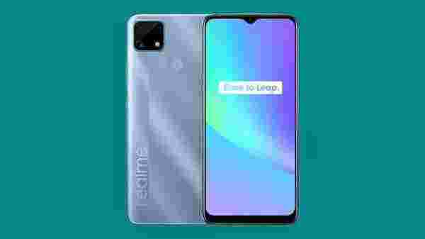 Realme C25