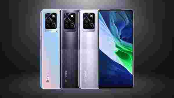 Infinix Note 10 128GB