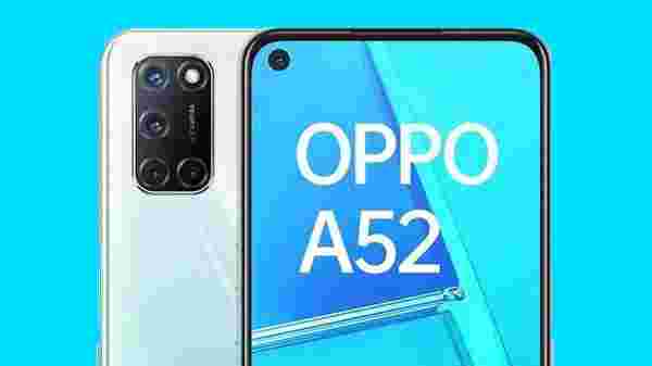 OPPO A52