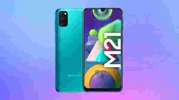 Samsung Galaxy M21