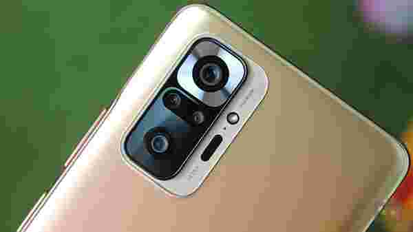 Xiaomi Redmi Note 10