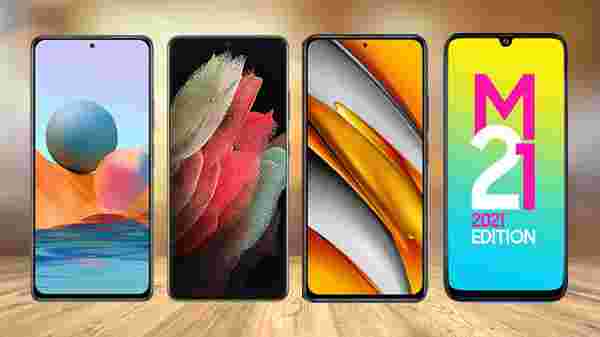 Last Week's Most Trending Smartphones