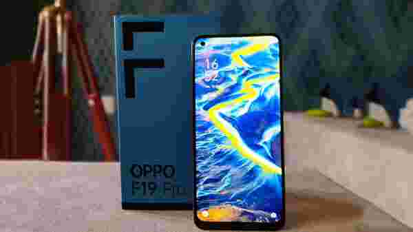 OPPO F19 Pro (Fantastic Purple, 256 GB)  (8 GB RAM)