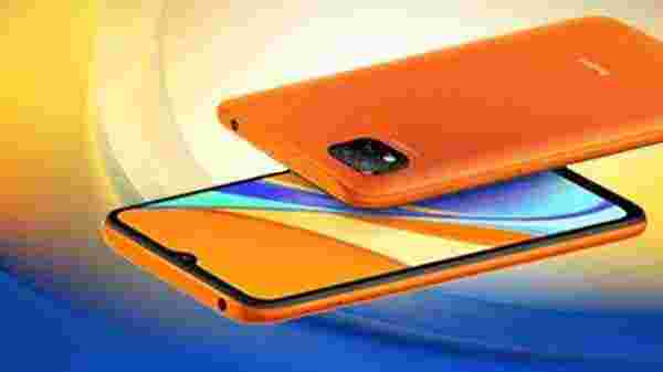 POCO C3 (Matte Black, 32 GB)  (3 GB RAM)