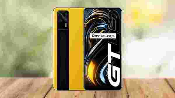 Realme GT Master Explorer
