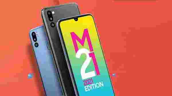 Samsung Galaxy M21 2021