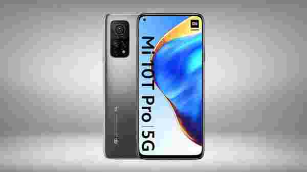 Mi 10T Pro (Cosmic Black, 128 GB)  (8 GB RAM)