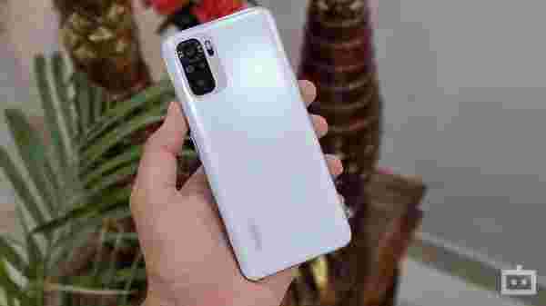 Xiaomi Redmi Note 10