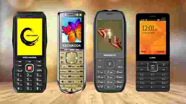 List Of Features Phones Available To Buy In India