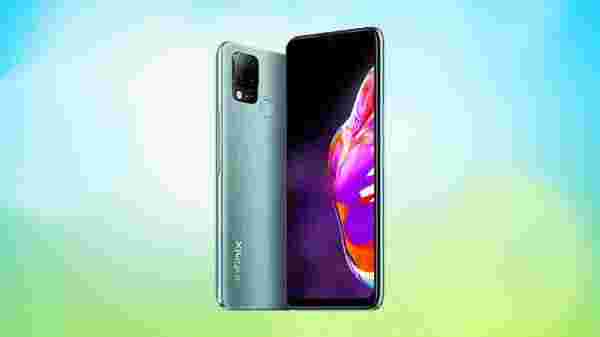 Infinix Hot 10S
