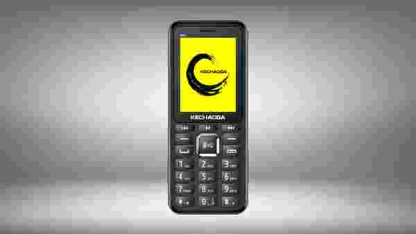 Kechaoda K80 (Blue & Black)