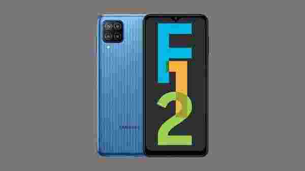 Samsung Galaxy F12