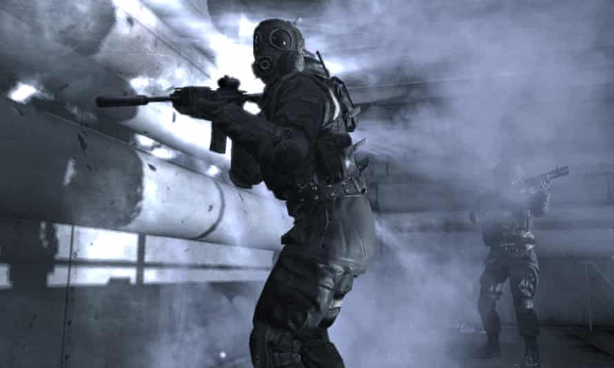 Call of Duty 4 Modern Warfare